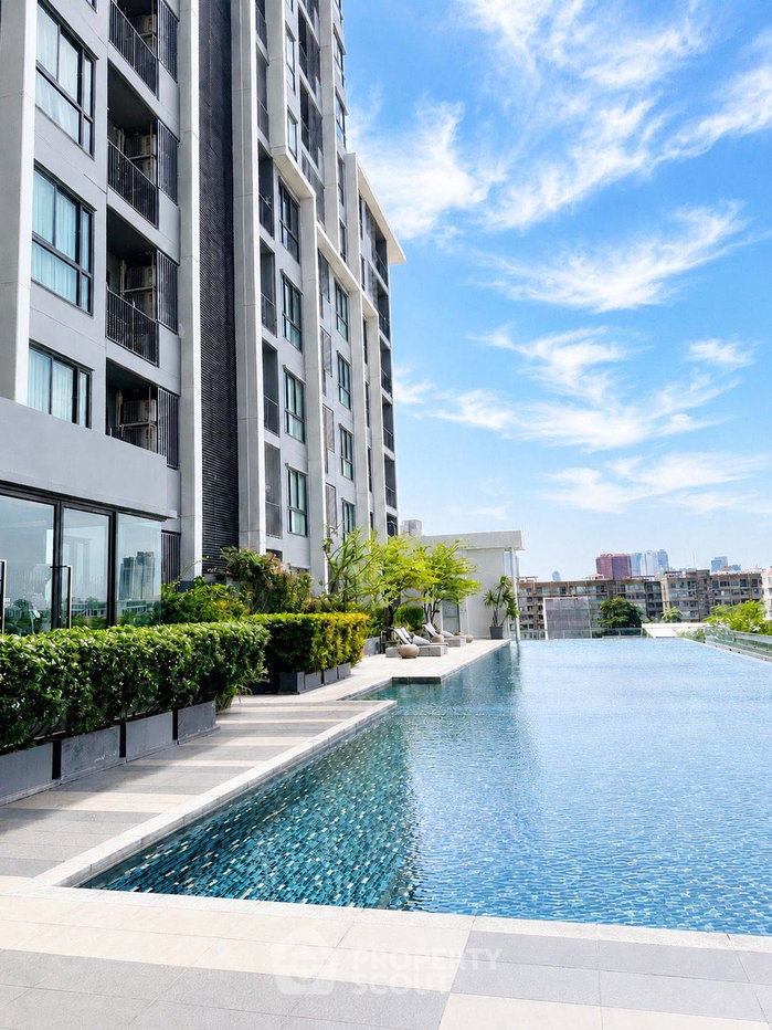 รูป ขายคอนโด 1 ห้องนอน Quinn Condo Ratchada 17 ใกล้ MRT สุทธิสาร 400 ม. (ID 663128) - รูปที่ 9/13