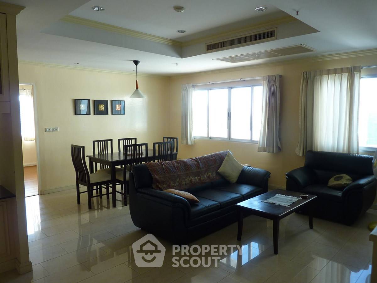 picture 29th-Floor 2-BR 112 Sqm At Wittayu Complex Near BTS Phloen Chit (ID 3284396) - 2/11