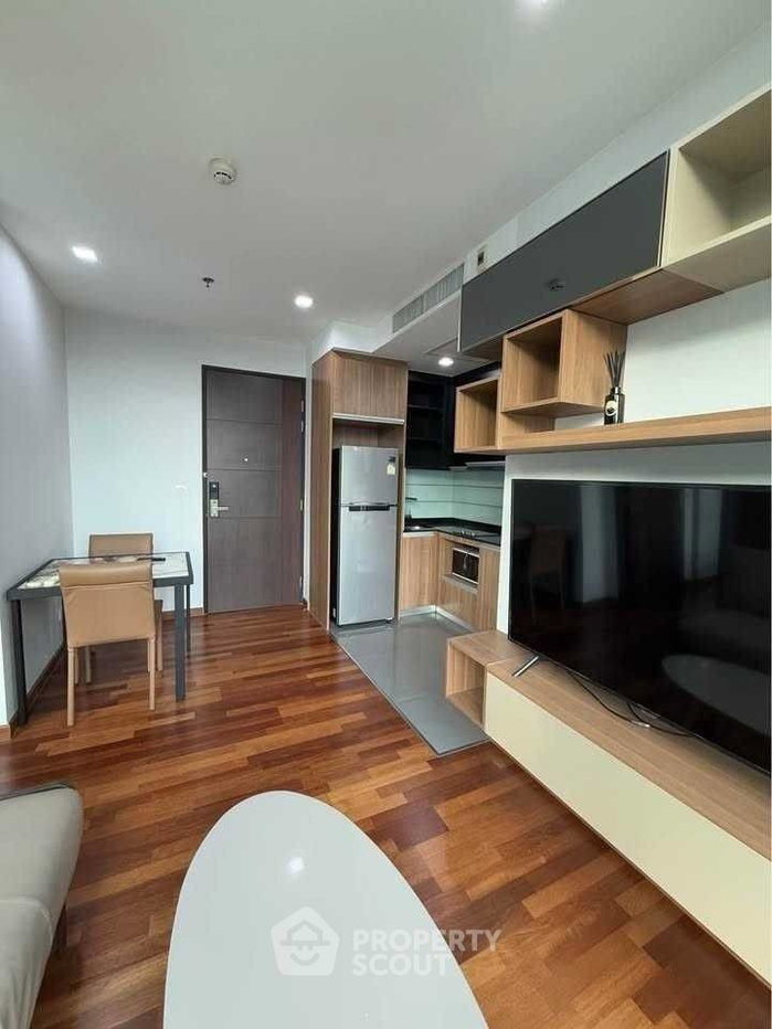 รูป คอนโด 1 ห้องนอน Wish Signature Midtown Siam ใกล้ BTS ราชเทวี (ID 1964799) - รูปที่ 1/10