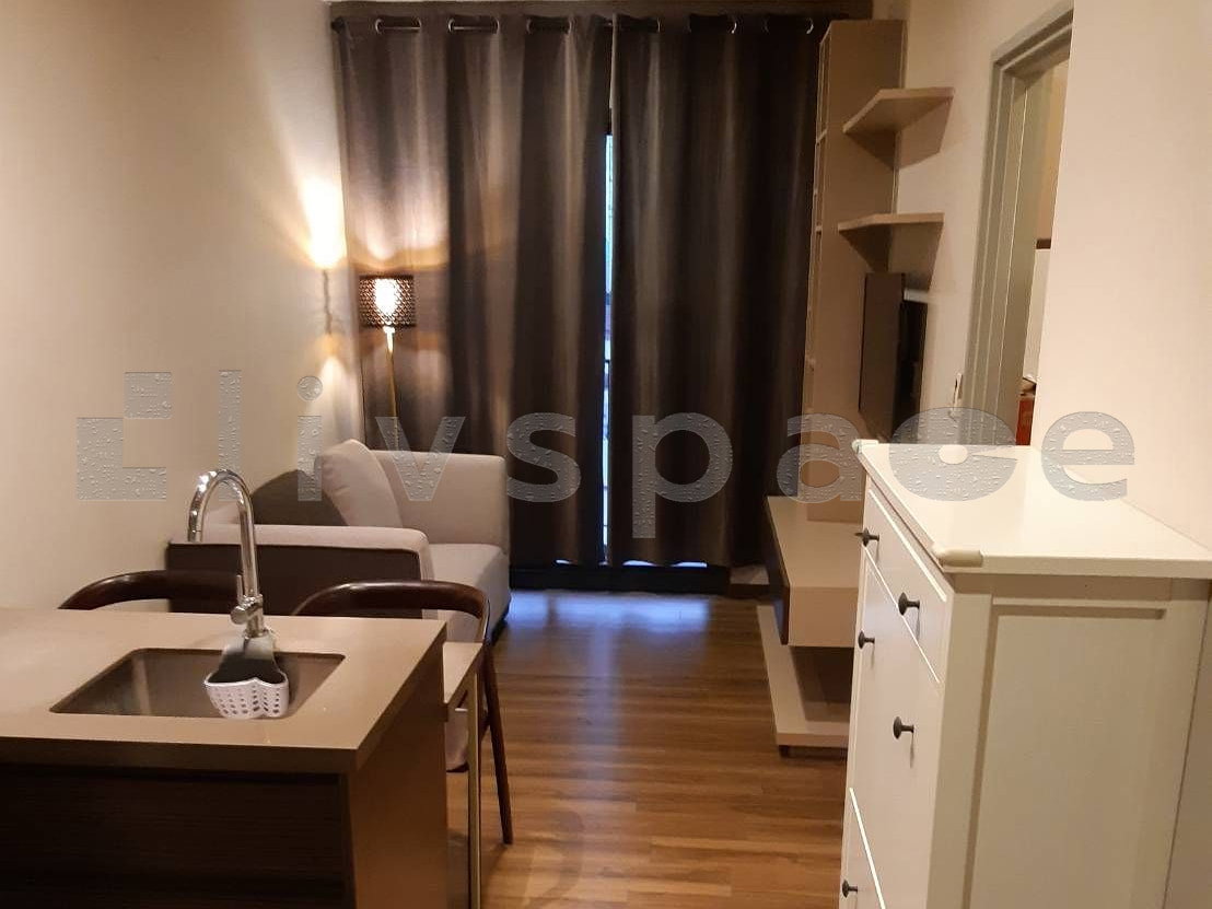 รูป ▚ L0XC0Cツ Onyx Phaholyothin 1 Bed 40ตร.ม. ไซส์ใหญ่ ตึกฮอตหายาก พร้อมอยู่ ราคาดี 20,000/เดือน✨ - รูปที่ 1/4
