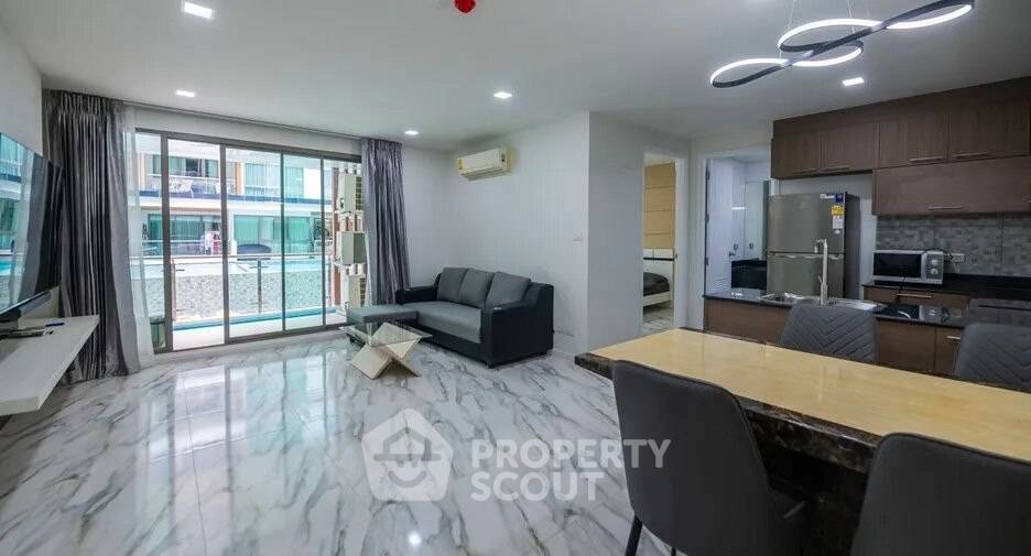 รูป คอนโด 2-ห้องนอน ที่ ดิ เออเบิร์น ใกล้ เซ็นทรัลเฟสติวัล พัทยาบีช (ID 3281090) - รูปที่ 13/15