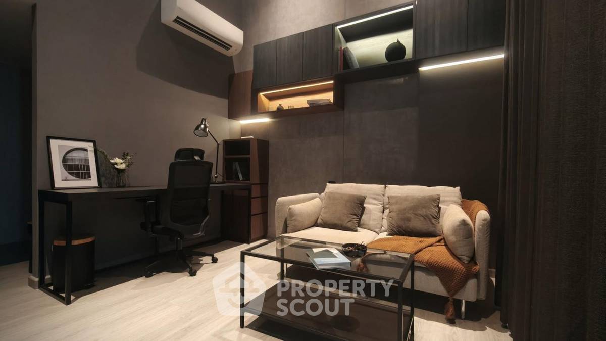 รูป คอนโด 1 ห้องนอน The Reserve Phahol-Pradipat ใกล้ BTS สะพานควาย (ID 3287067) - รูปที่ 2/11