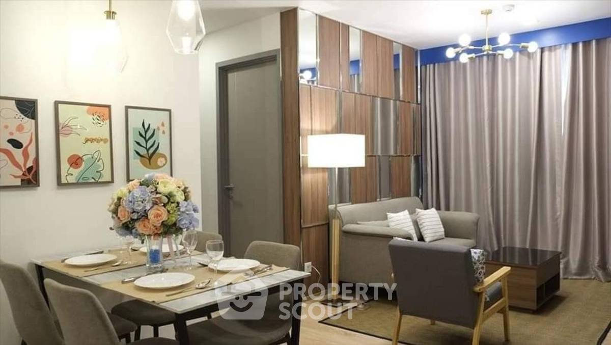 รูป ขายคอนโด 2 ห้องนอน Taka Haus Ekamai 12 ใกล้ BTS เอกมัย (ID 3287052) - รูปที่ 2/4