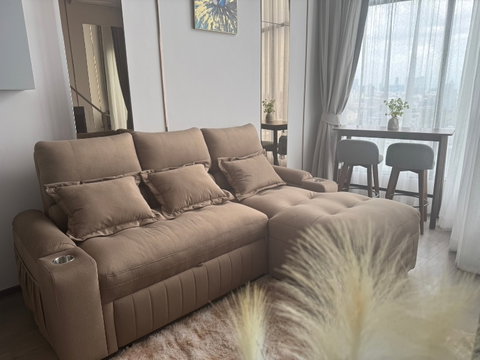 🏙 Knightsbridge Space Rama 4 (Sukhumvit)
📦 Ready to move in Sep 8, 2026

📌 Prime Location:
🚶‍♂️ Just 250m from BTS Phrakan