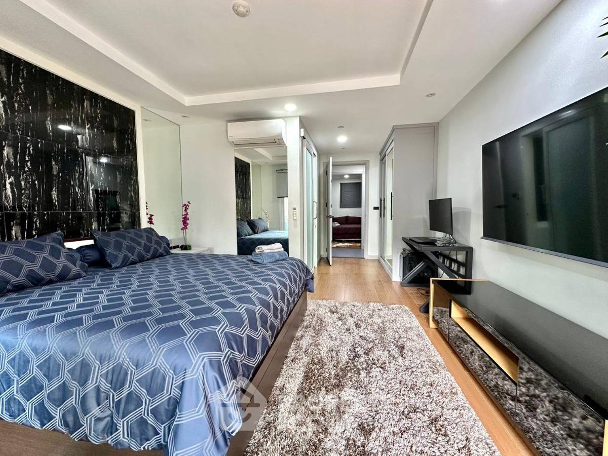รูป คอนโด 2 ห้องนอน ขายที่ Regent Pratumnak Condominium พระตำหนัก (ID 3281063) - รูปที่ 13/28