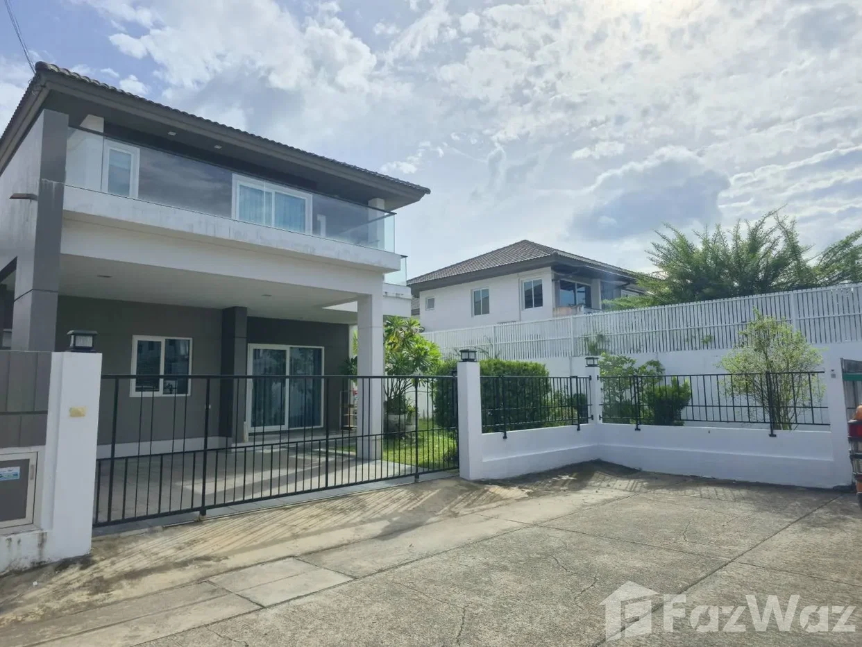 รูป Inizio kohkeaw corner house forrent 5552050 - รูปที่ 17/29