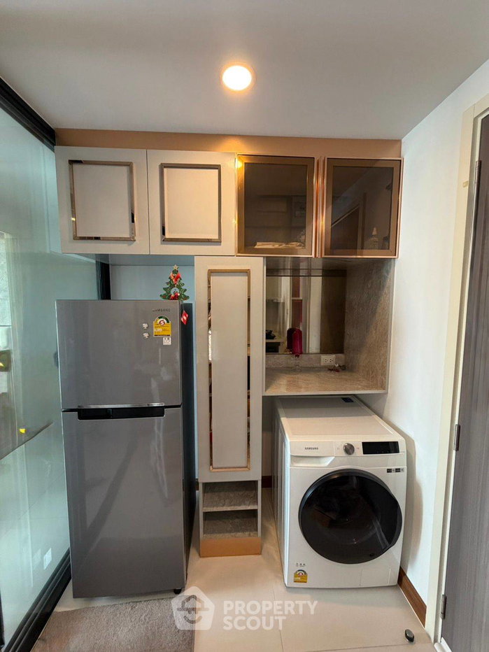 รูป ห้องนอน 1 ห้อง ชั้น 20 ที่ Supalai Premier Charoen Nakhon ใกล้ BTS กรุงธนบุรี (ID 3282115) - รูปที่ 3/12