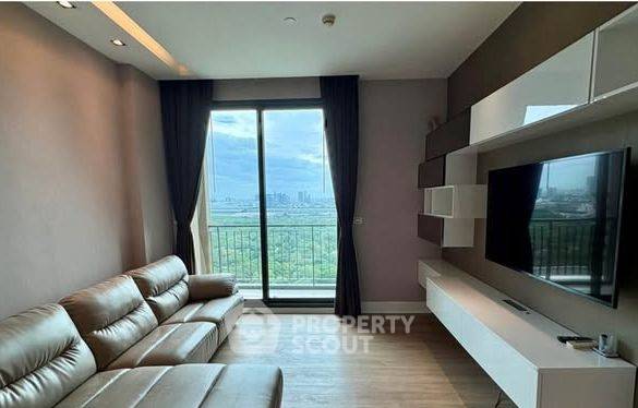 picture 26th-Floor 2-BR Equinox Paholyothin-Viphavadee, BTS Ha Yaek Lat Phrao (ID 3259329) - 2/3