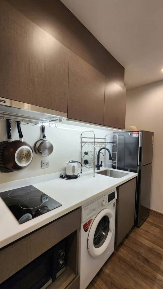picture MN3862 Life Ladprao Valley Full Furnitured and electrical - 4/6