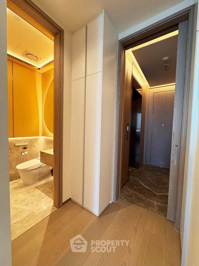 รูป คอนโด 1-ห้องนอน ที่ สโคป หลังสวน ใกล้ BTS ชิดลม (ID 2888240) - รูปที่ 17/31