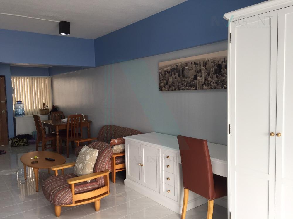 รูป ให้เช่า ปทุมวัน เพลส STUDIO ขนาด 47 ตรม. ชั้น 16 ใกล้ BTS สยาม - รูปที่ 5/8