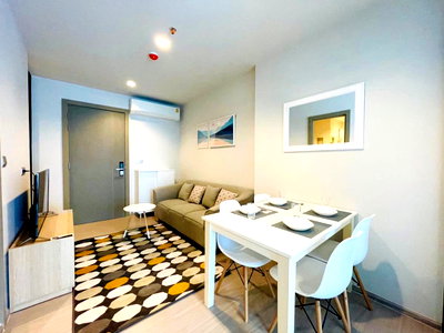Condos for rent : Life asoke rama9 ☎️ 1 bed plus 41 sqm ‼️only 23000/month ‼️NOW AVAILABLE 🔆✅