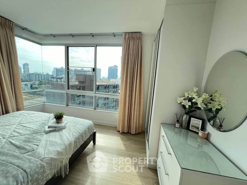 รูป คอนโด 2 ห้องนอน @ City Sukhumvit 101/1 ใกล้ BTS ปุณณวิถี (ID 2618696) - รูปที่ 3/9