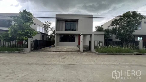 ให้เช่า บ้านเดี่ยว 3 ห้องนอน อนันดา เรสซิเดนซ์ ลำปลาทิว ลาดกระบัง กรุงเทพมหานคร