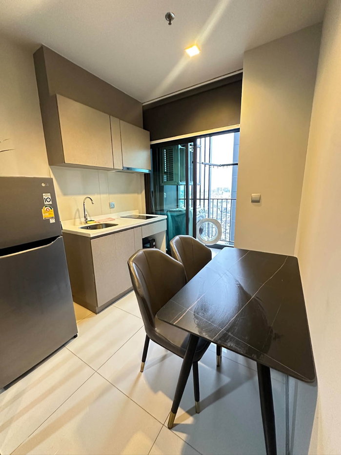 รูป Life Asoke - Rama 9 ห้องสวย ราคาดี สอบถามเพิ่มเติมได้ที่ Line @condorental - รูปที่ 4/7