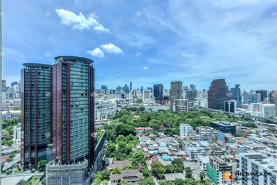 Condos for sale : Wish Signature Midtown Siam Special Unit, Stunning Views near BTS Ratchathewi