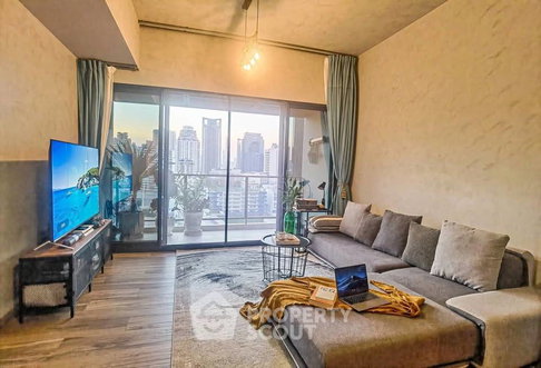 2-BR Condo at The Lofts Asoke near MRT Phetchaburi (ID 3288899)