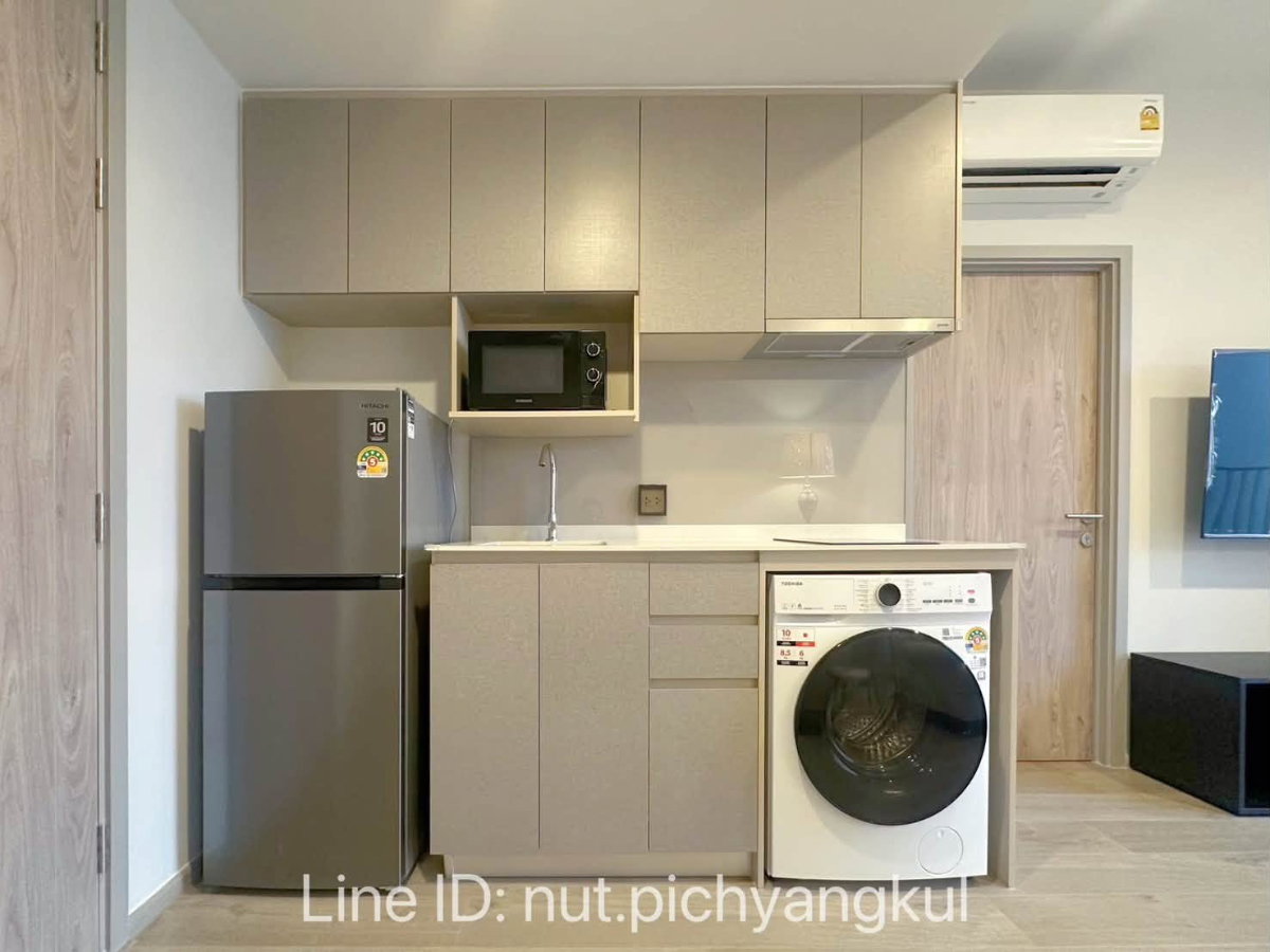 รูป The Crown Residences ห้องสวย ราคาดี สอบถามเพิ่มเติมได้ที่ Line @condorental - รูปที่ 11/12