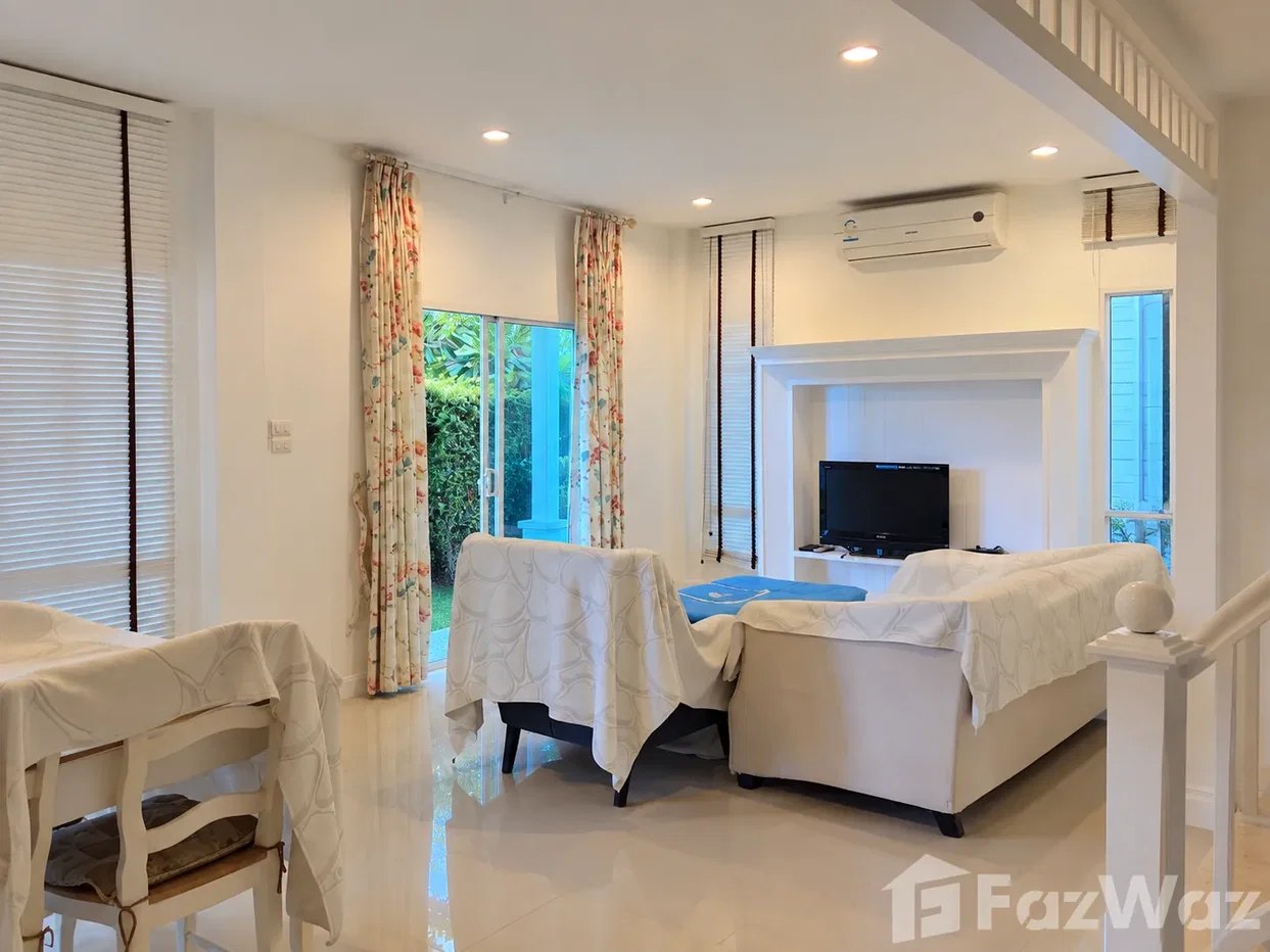 รูป ขาย บ้านเดี่ยว 3 ห้องนอน ในโครงการ ลา วัลเล่ วิลล์ หัวหิน 6755294 - รูปที่ 3/12