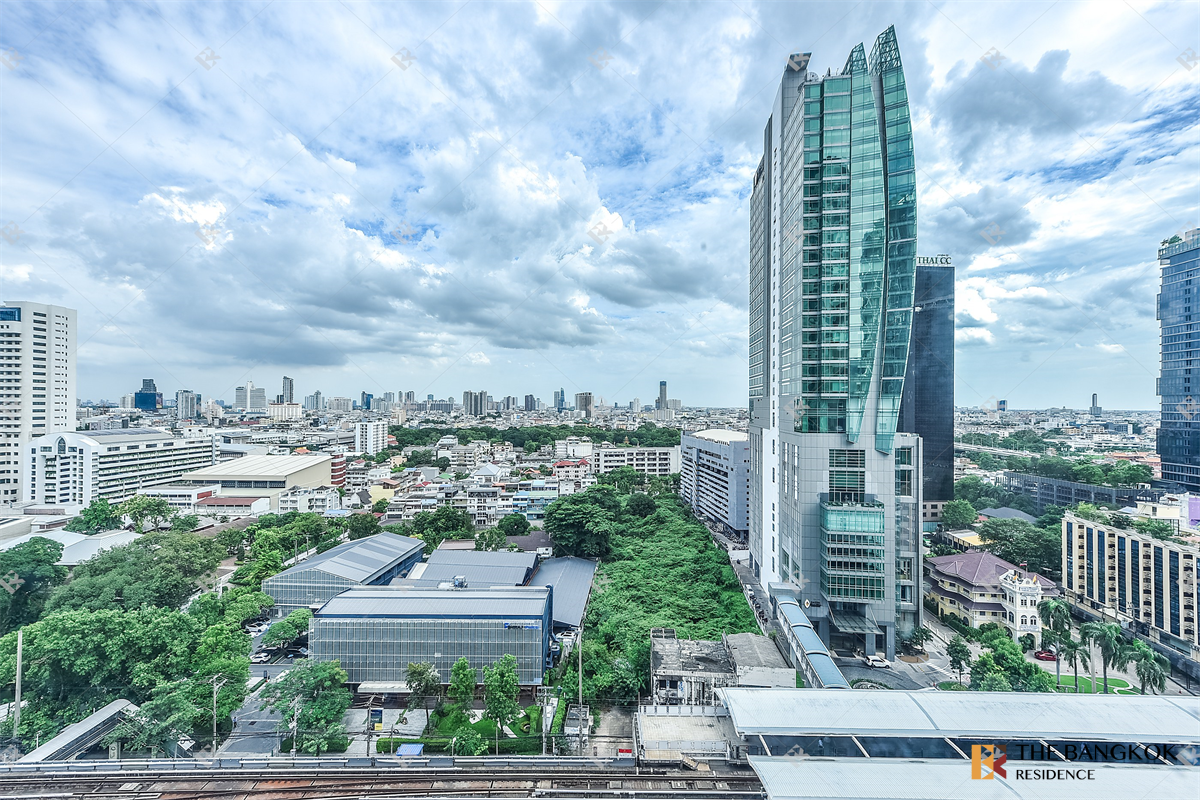 รูป เดอะ ดิโพลแมท สาทร ใกล้ BTS สถานีสุรศักดิ์ - รูปที่ 2/10