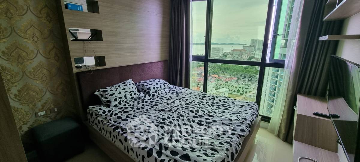 รูป คอนโด 1 ห้องนอน ชั้น 20 Dusit Grand Condo View จอมเทียน (ID 3282300) - รูปที่ 1/7
