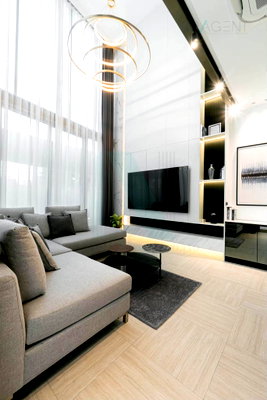 Townhouses for rent Bangkok : 📌 For Rent 4-story Townhouse LUXE 35 RATCHADA-LADPRAO 3 bedroom 4 bathroom