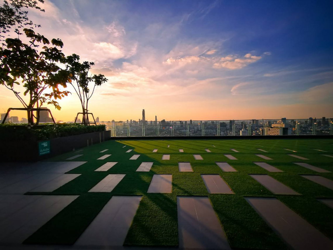 picture Condo for Rent: Life Asoke Hype - 11/14