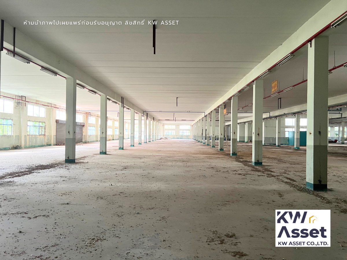 รูป ขายที่ดิน 308 ไร่ แถมฟรีโรงงาน ที่ดินผังม่วงเข้ม ติดถนน304  อ.ศรีมหาโพธิ จ.ปราจีนบุรี ที่ดินเหมาะกับอุตสาหกรรมหนัก - รูปที่ 6/46