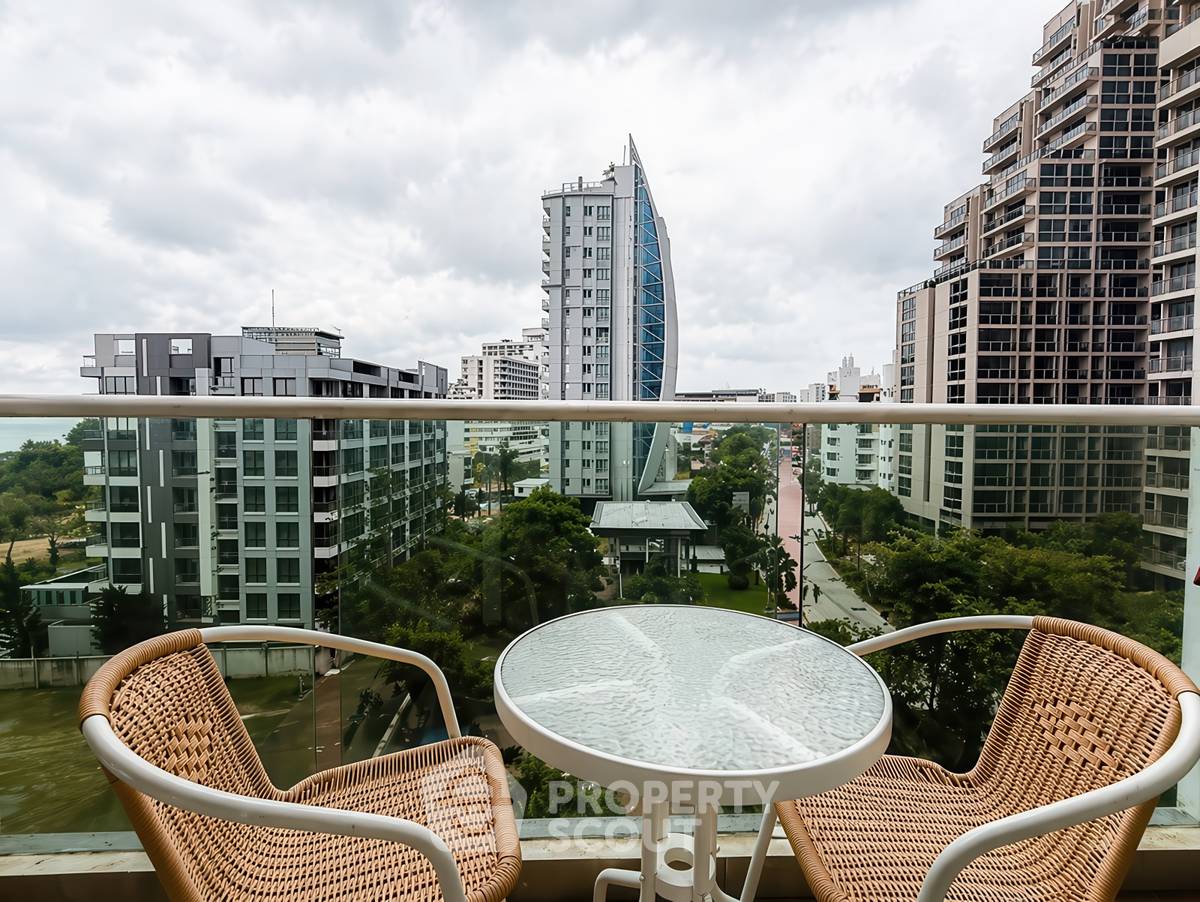 picture 1-BR Condo at Cosy Beach View close to Phratamnak (ID 3282286) - 2/7