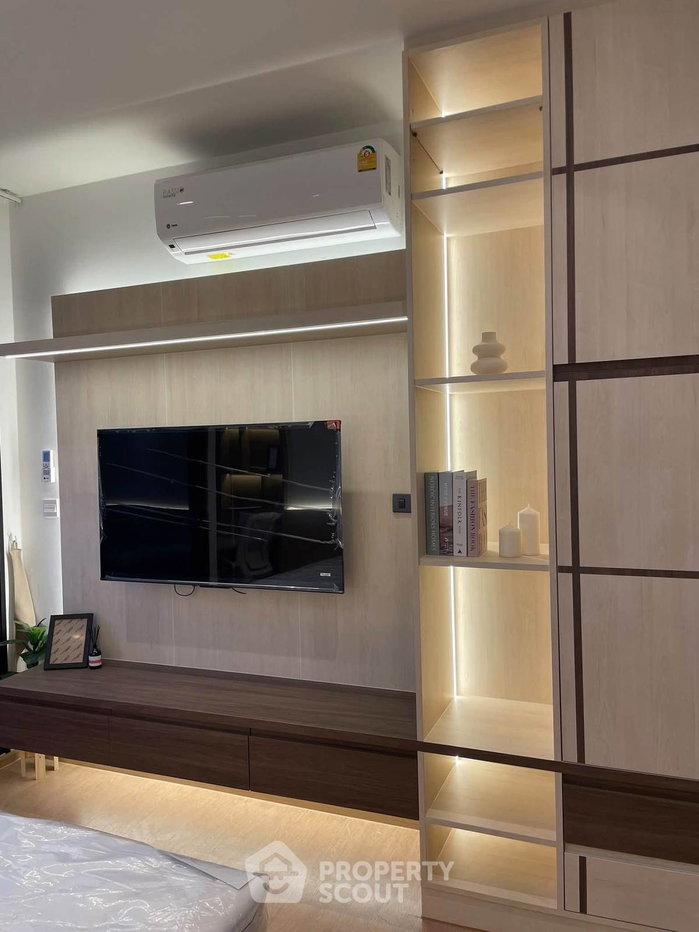รูป คอนโดเลี้ยงสัตว์ได้ ชั้น 26 แบบ 1 ห้องนอน Maru Ekkamai 2 ใกล้ BTS Ekkamai (ID 3287840) - รูปที่ 1/9