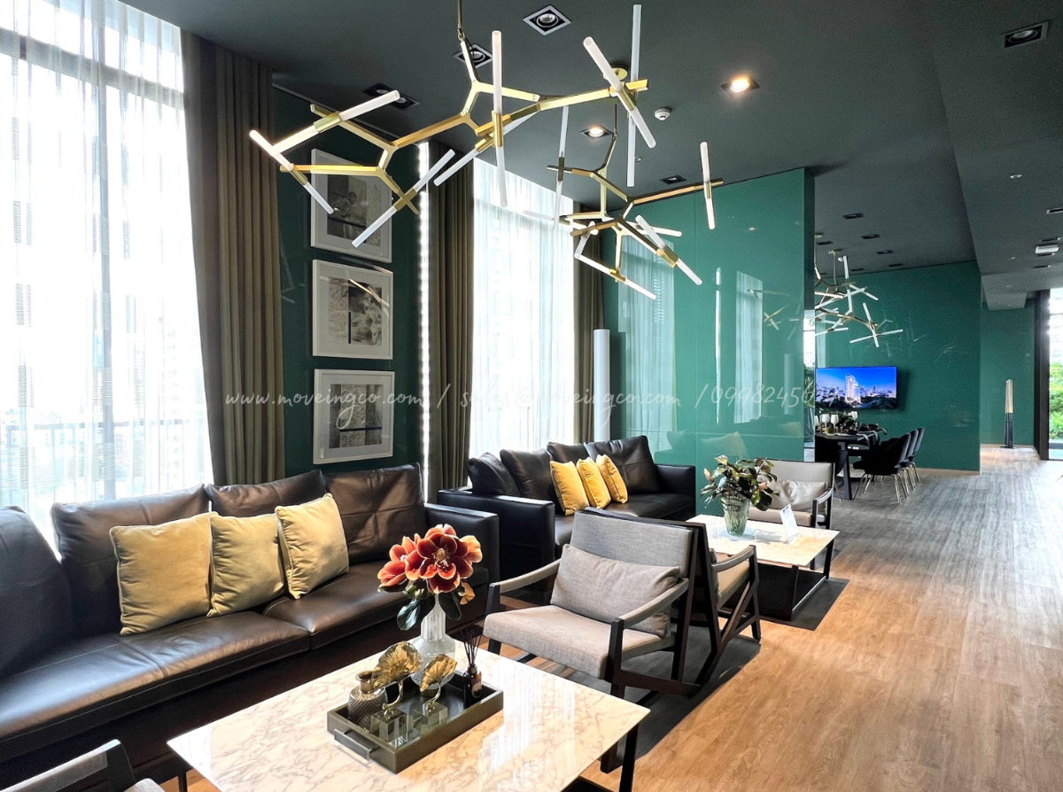 picture Luxury 1 bedroom condo in Soi Sukhumvit 33 - 16/20
