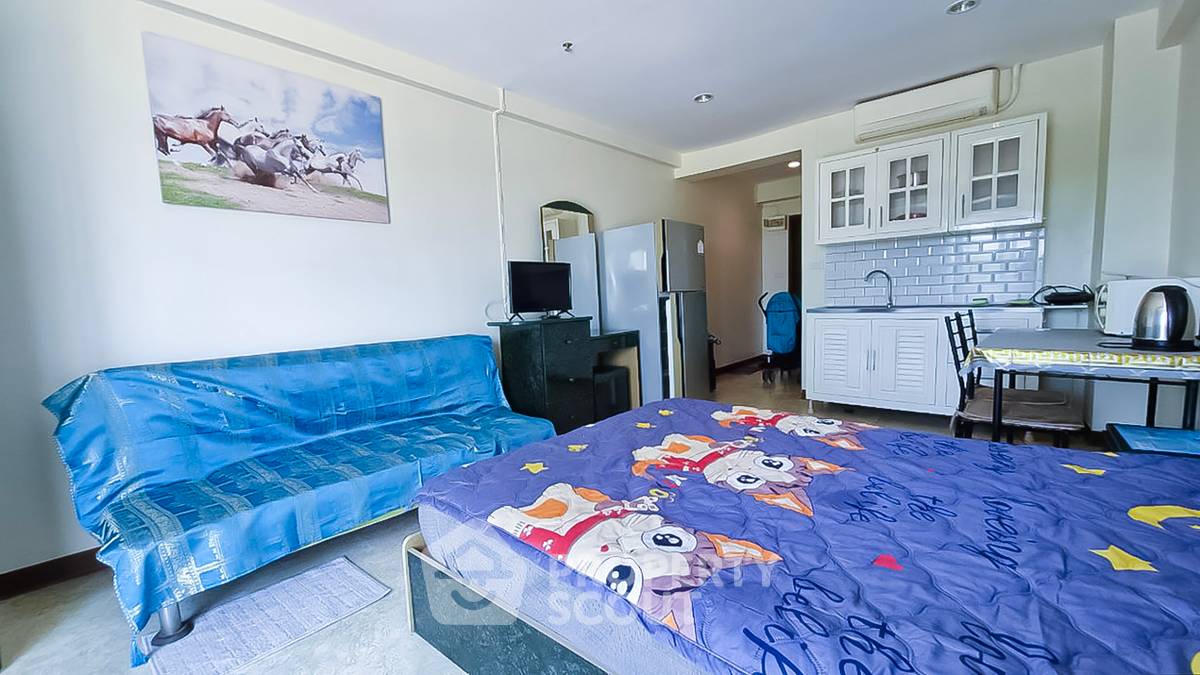 รูป คอนโด 1-ห้องนอน ที่ จอมเทียน บีช คอนโดมิเนียม ใกล้ หาดจอมเทียน (ID 3281308) - รูปที่ 10/10