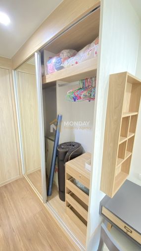 1-bed condo for rent, 51 sqm, U Delight Residence Riverfront Rama 3