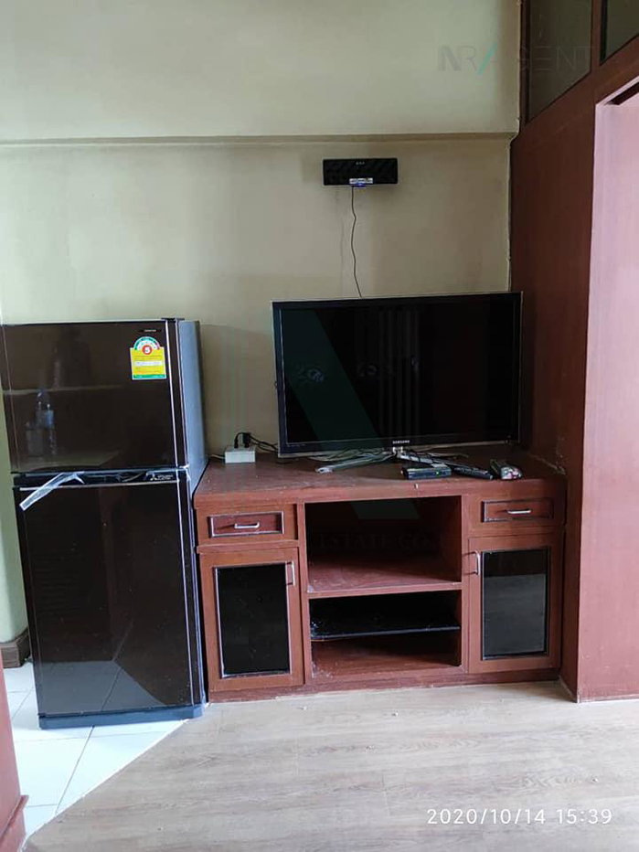 รูป ให้เช่า ปทุมวัน เพลส 1ห้องนอน ชั้น15 ใกล้ BTS สยาม - รูปที่ 2/8