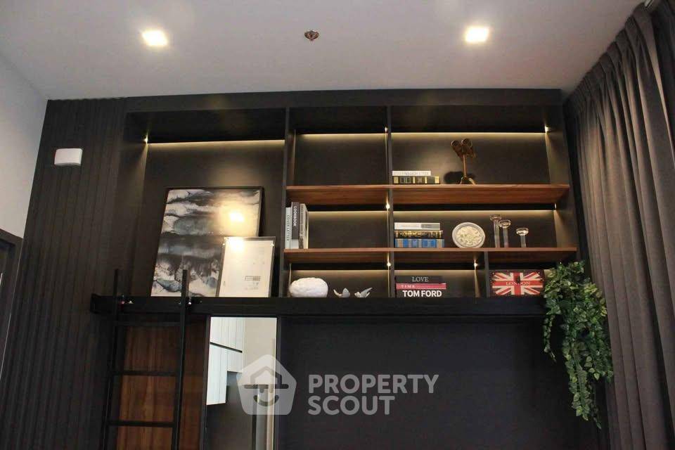 รูป ใกล้ BTS Punnawithi เพียง 100 ม. | 1 ห้องนอน The Line Sukhumvit 101 (ID 2968612) - รูปที่ 5/11