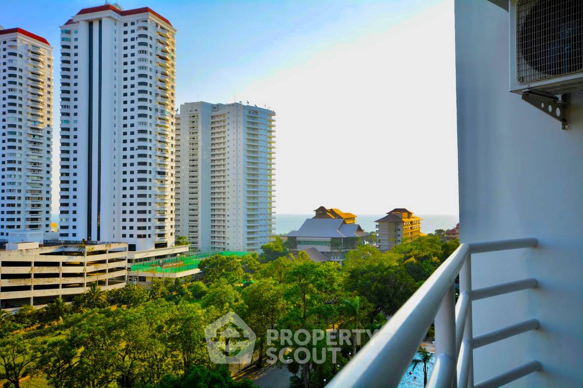 รูป คอนโด 1-ห้องนอน ที่ วิวทะเล 5 คอนโดมิเนียม จอมเทียน ใกล้ หาดจอมเทียน (ID 3282441) - รูปที่ 10/24