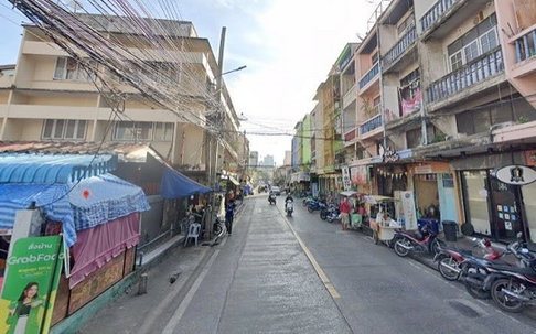 ขายที่ดิน ประชาสงเคราะห์ ติดมหาวิทยาลัยหอการค้าไทย เหมาะทำอพาร์ทเม้นท์ 