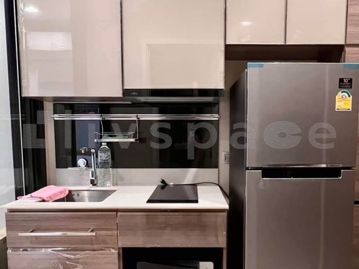รูป ▚ L0XC0Dツ The Line Phahon-Pradipat 1 Bed 34ตร.ม. ห้องใหม่มาก สภาพกริ๊บ พร้อมอยู่ 20,000/เดือน✨ - รูปที่ 3/10