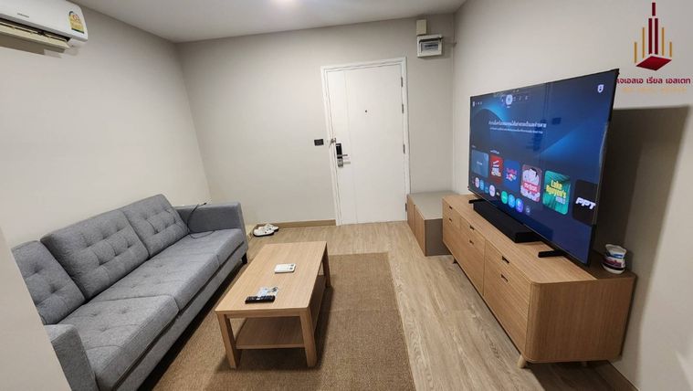 1-bed condo for rent, 38 sqm, Aspire Sukhumvit 48