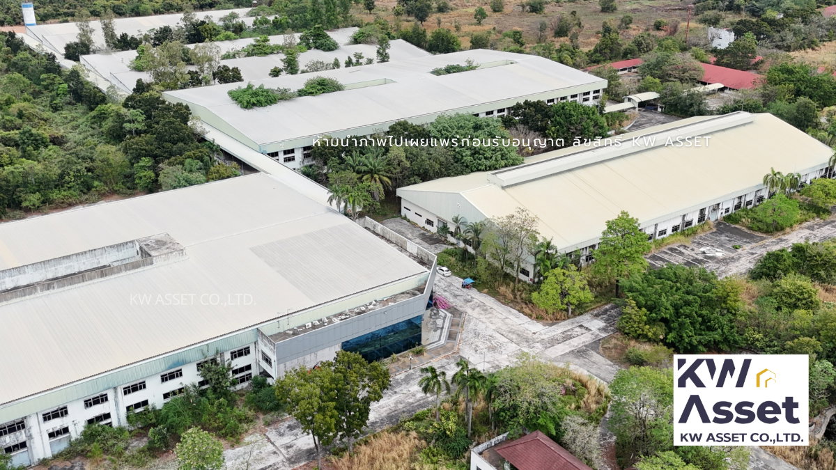 รูป ขายที่ดิน 308 ไร่ แถมฟรีโรงงาน ที่ดินผังม่วงเข้ม ติดถนน304  อ.ศรีมหาโพธิ จ.ปราจีนบุรี ที่ดินเหมาะกับอุตสาหกรรมหนัก - รูปที่ 42/46