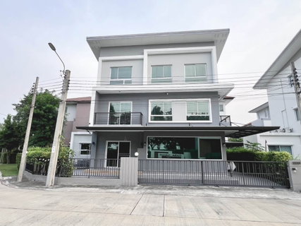 🏡 ขายบ้านเดี่ยว 3 ชั้น คาซ่า พรีเมี่ยม พระราม 2 📍 Casa Premium Rama 2 | ทำเลพระราม 2 – ท่าข้าม