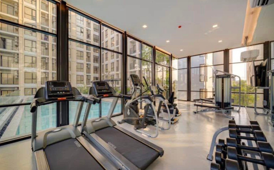 รูป ให้เช่า Kensington พหลโยธิน 63 🏡 มีเครื่องซักผ้า พร้อมอยู่ ‼️ BTS พหลโยธิน 59  #ตอบแชทไว 🔥🔥  - รูปที่ 7/9