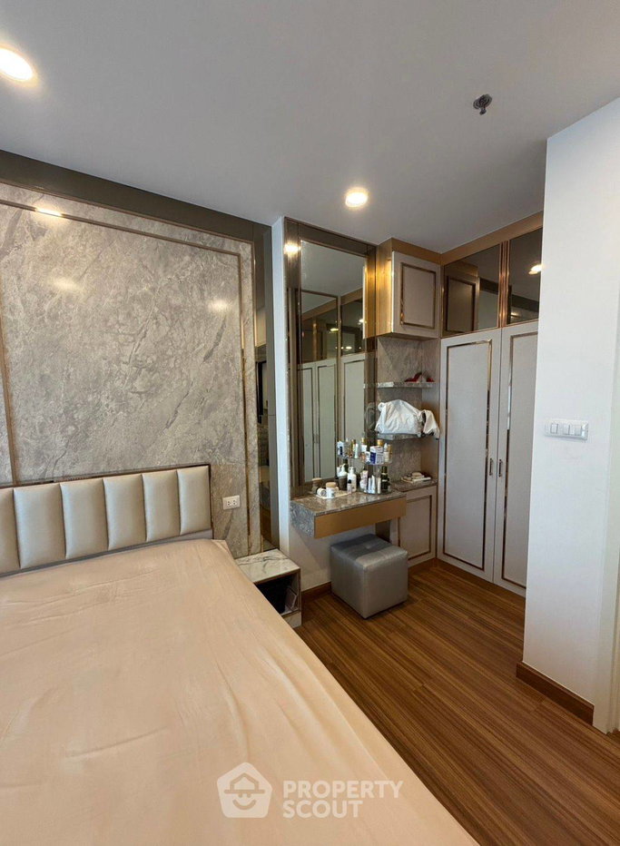 รูป ห้องนอน 1 ห้อง ชั้น 20 ที่ Supalai Premier Charoen Nakhon ใกล้ BTS กรุงธนบุรี (ID 3282115) - รูปที่ 6/12