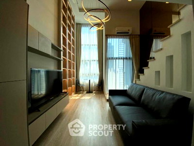 Condos for rent : 1-BR Condo at Ideo Sathorn-Wongwian Yai near BTS Wongwian Yai (ID 3046154)