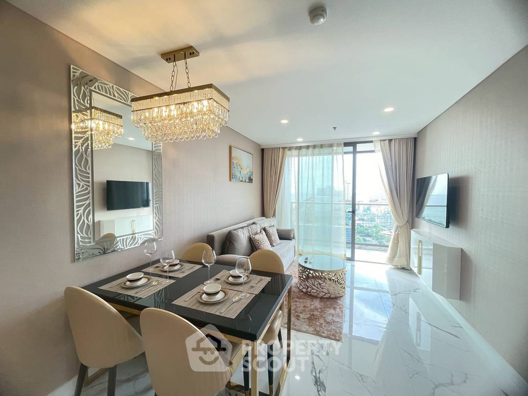 รูป คอนโด 1-ห้องนอน ที่ โคปาคาบาน่า บีช จอมเทียน ใกล้ หาดจอมเทียน (ID 3281106) - รูปที่ 2/13