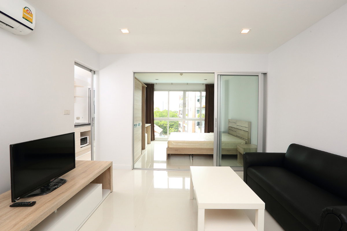 picture Code: 26KJ4854  for rent My Condo Sukhumvit 52🔥🔥 Line ID: @kjcondo (with @)🔥🔥 - 1/5