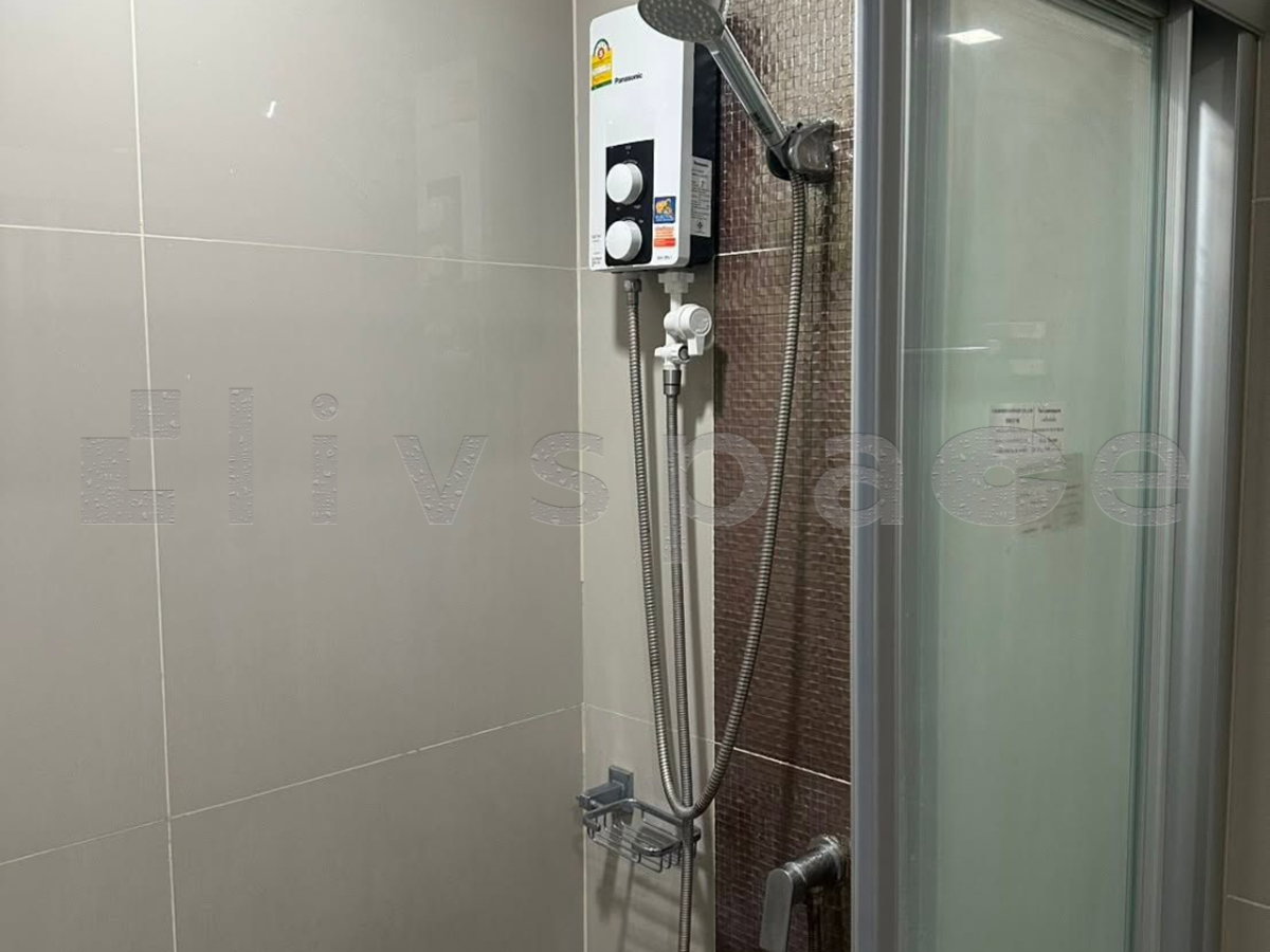 รูป ▚ L0KC8Aツ Ideo Sathorn Wongwian-yai สตูดิโอ 28ตร.ม. ชั้นสูง ทิศเหนือ ลมดี ยูนิตเป็นส่วนตัวไม่ติดใคร✨ - รูปที่ 7/8