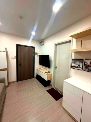 Condos for rent : For Rent Condo SUPALAI CITY RESORT CHARAN 91 Building 4, Floor 7,1 bed room, Room size 35 sqm