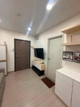 For Rent Condo SUPALAI CITY RESORT CHARAN 91 Building 4, Floor 7,1 bed room, Room size 35 sqm