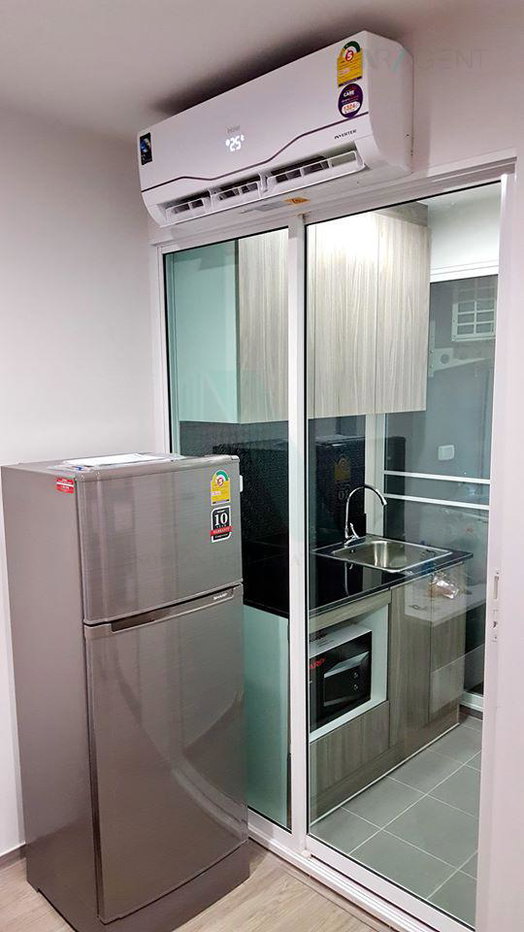 รูป ให้เช่าคอนโด รีเจ้นท์โฮม สุขุมวิท 97/1 อาคาร E ชั้น 2 1 ห้องนอน ขนาด 28.00 ตรม ใกล้ Century Movie Plaza อ่อนนุช - รูปที่ 5/8